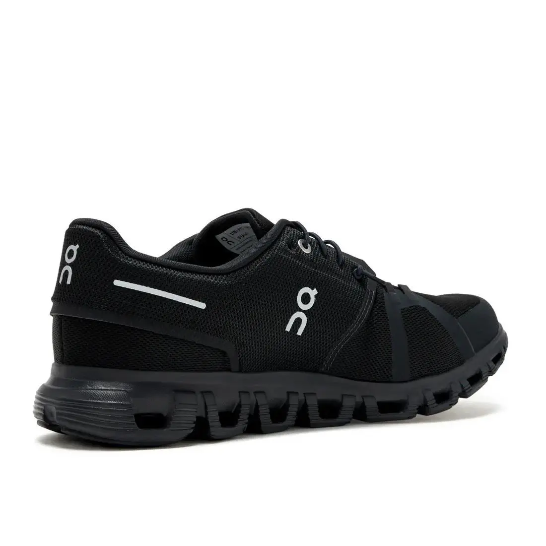 On-Running shoes - Black (UPC: 7615537206547) 2