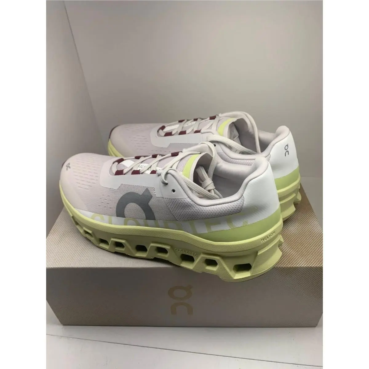 On-Running shoes - Cloudmonster - Cloudmster - Multicolor 0