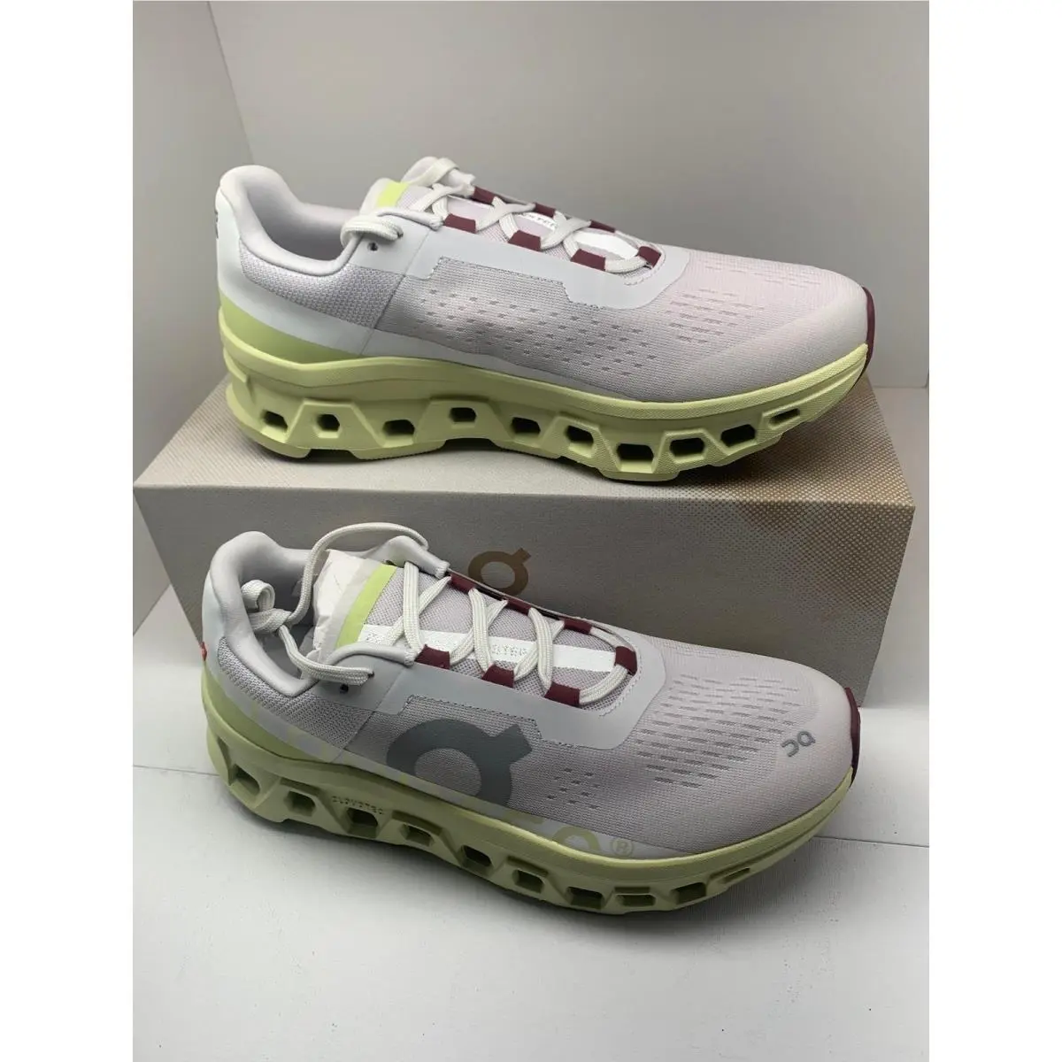 On-Running shoes - Cloudmonster - Cloudmster - Multicolor 4