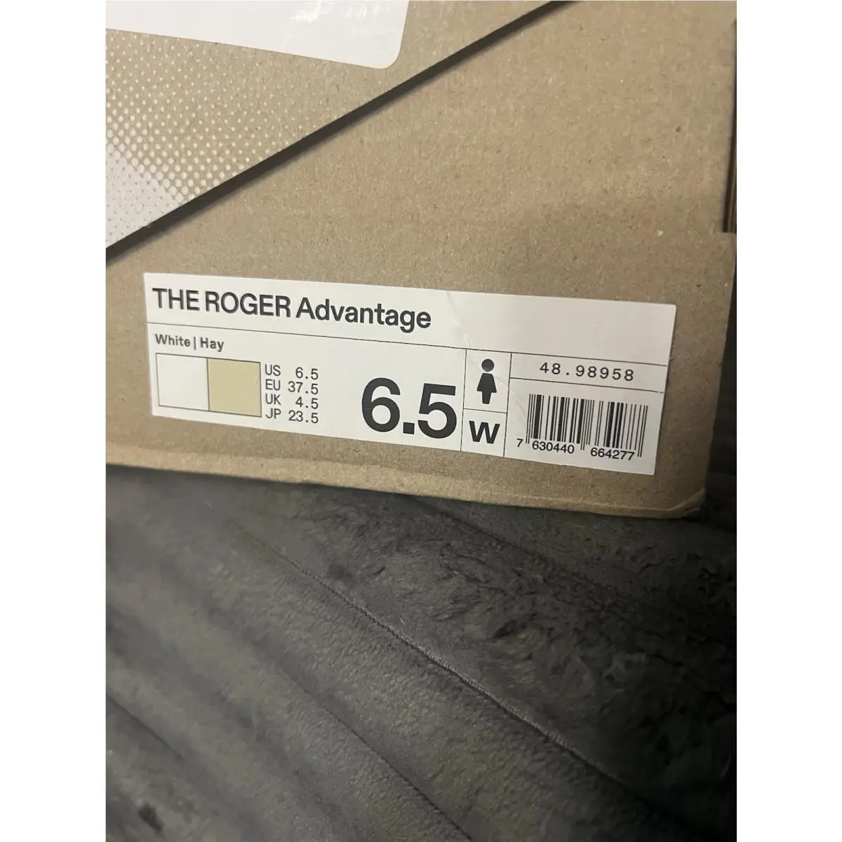 On-Running shoes - On THE ROGER - THE ROGER - 48-98958 - White 0