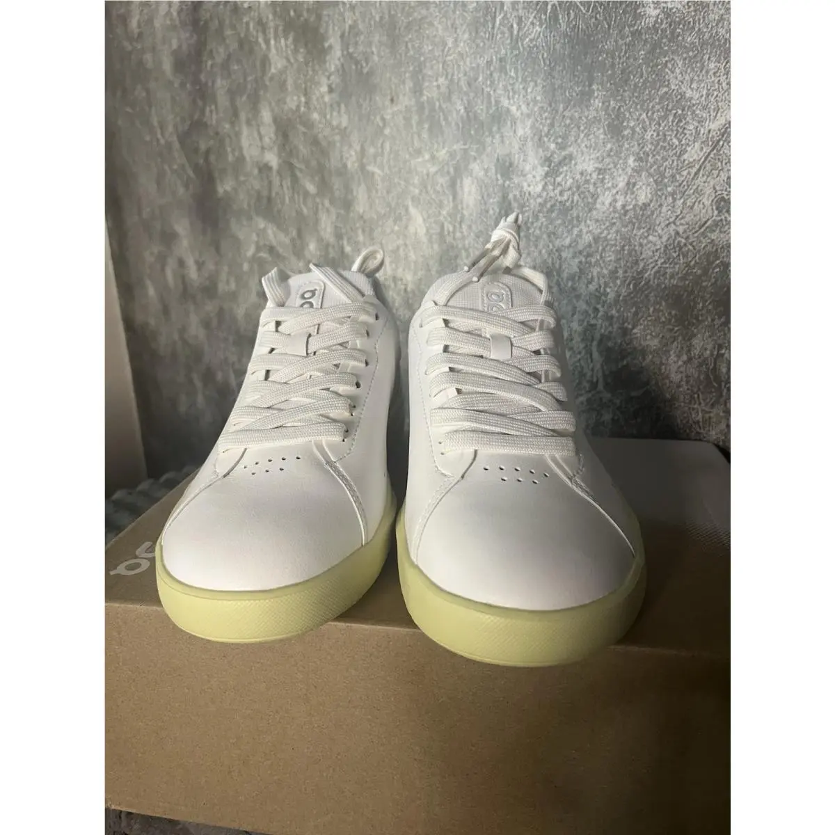 On-Running shoes - On THE ROGER - THE ROGER - 48-98958 - White 2