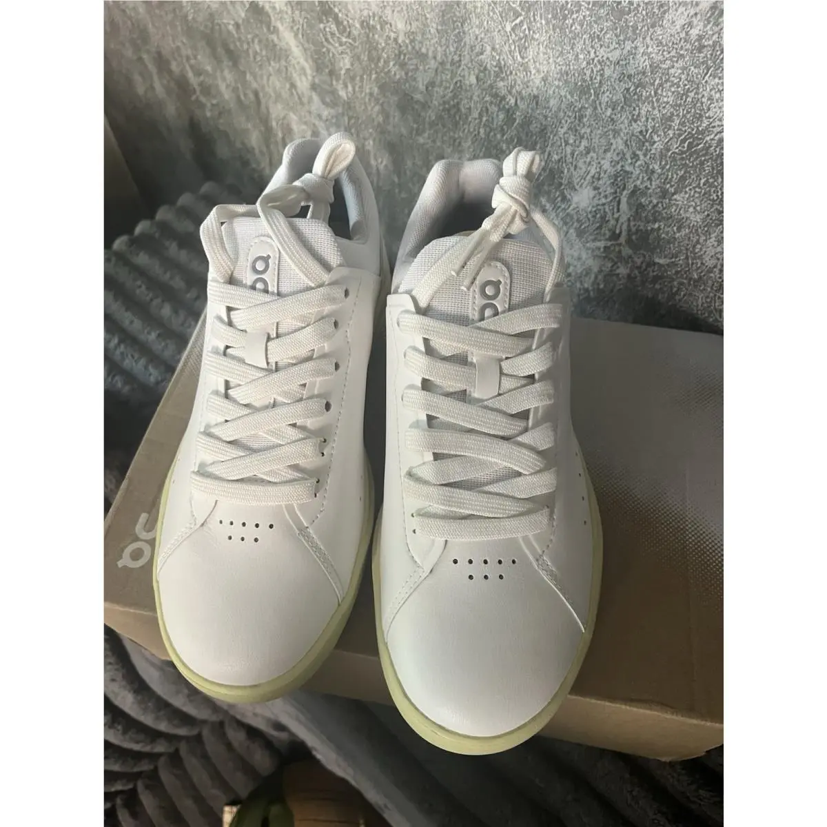 On-Running shoes - On THE ROGER - THE ROGER - 48-98958 - White 3