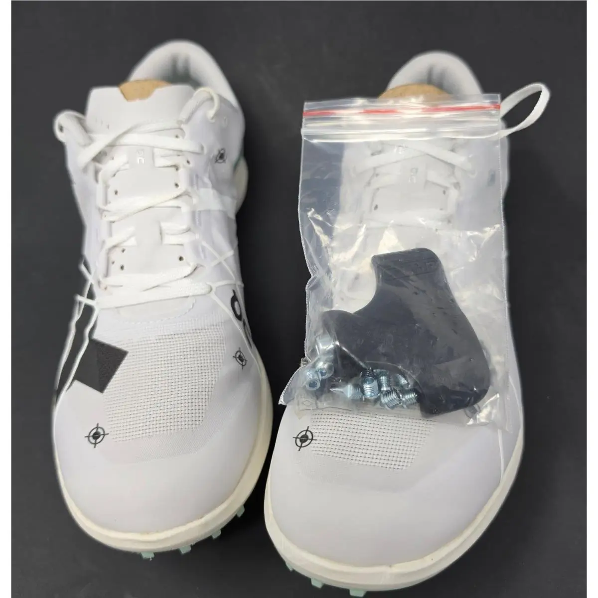 On-Running shoes - Cloudspike 10000m - Cloudspike - White 9
