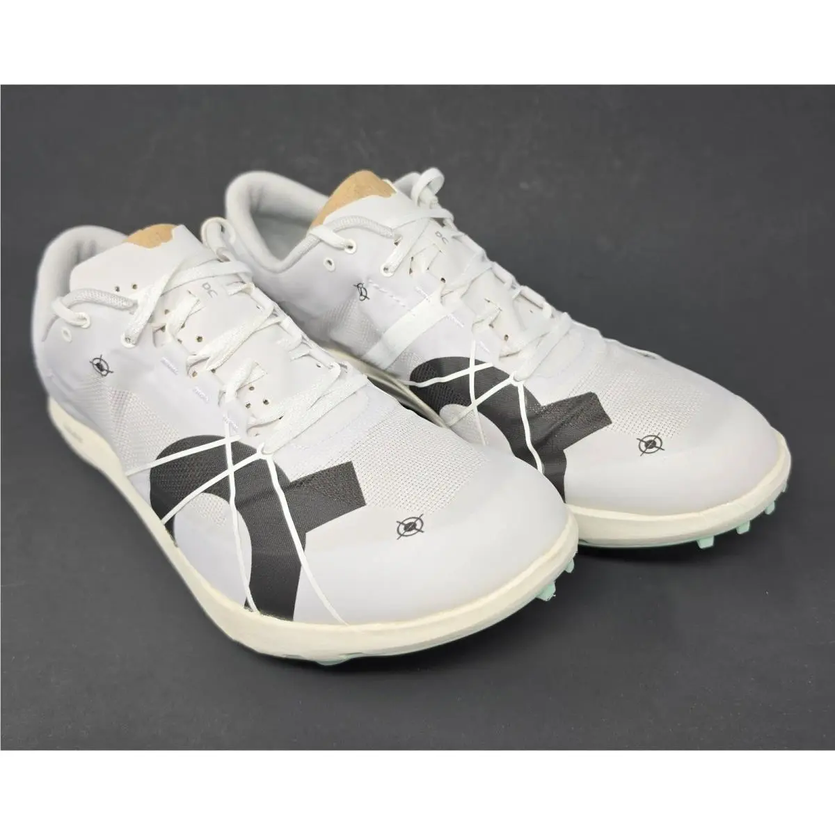 On-Running shoes - Cloudspike 10000m - Cloudspike - White 0