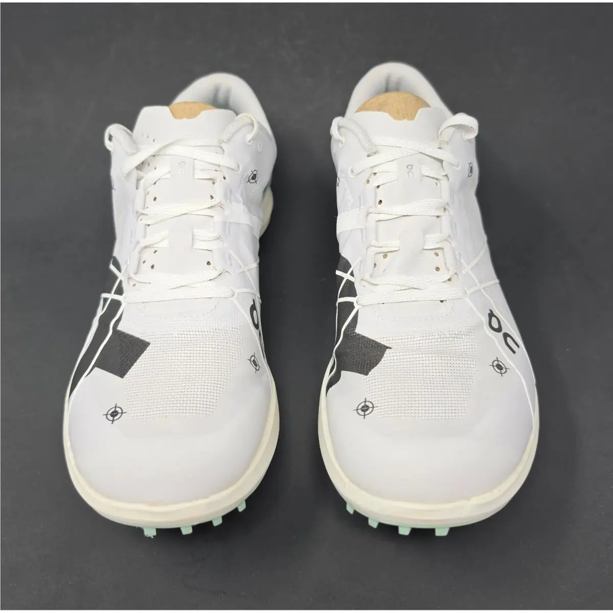 On-Running shoes - Cloudspike 10000m - Cloudspike - White 1