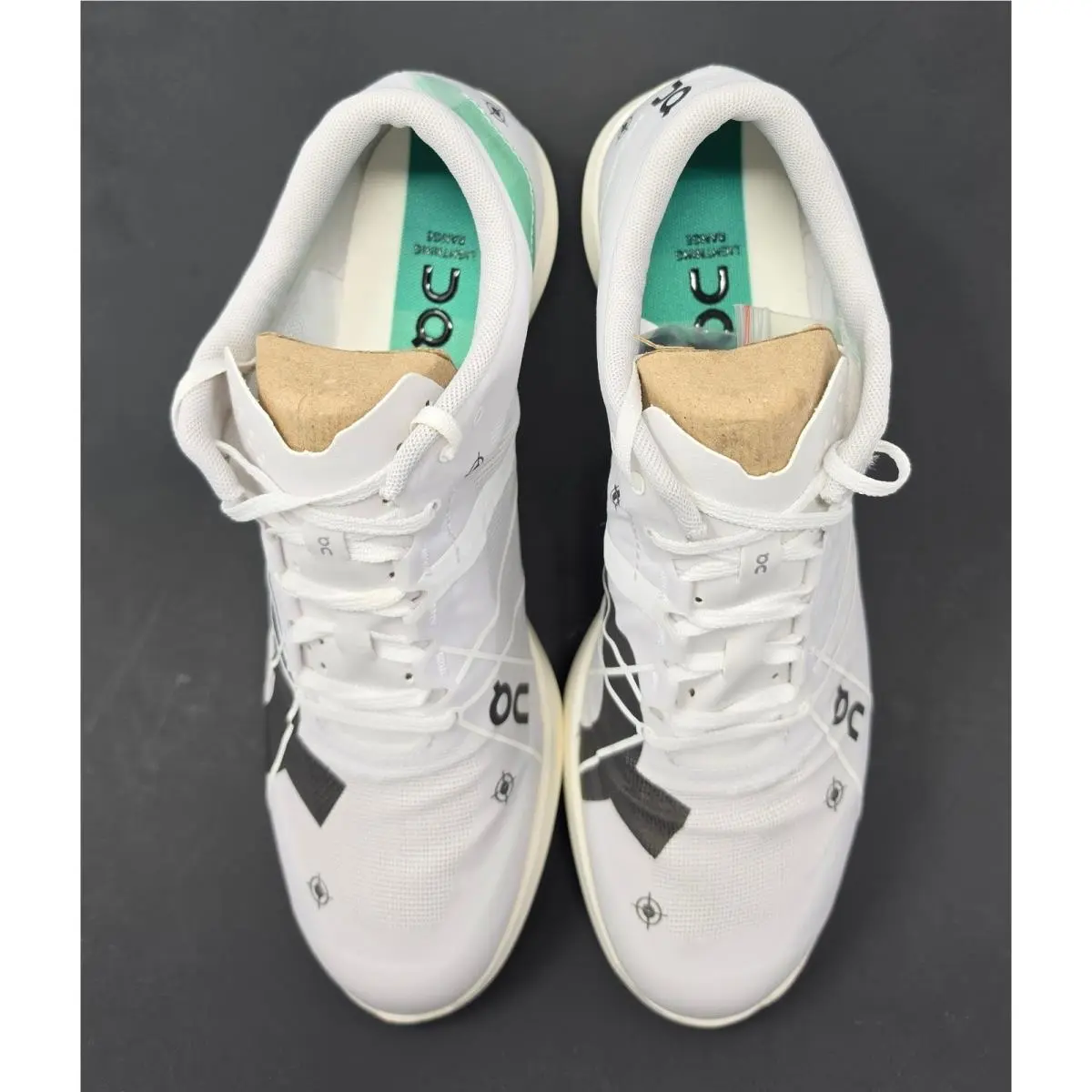 On-Running shoes - Cloudspike 10000m - Cloudspike - White 2