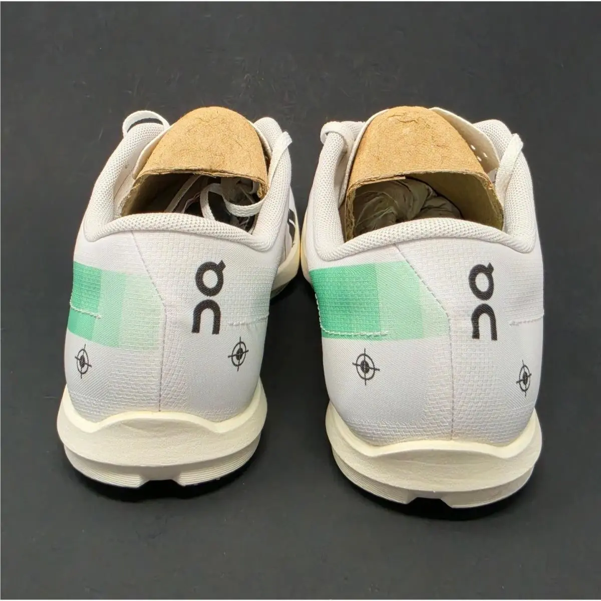 On-Running shoes - Cloudspike 10000m - Cloudspike - White 3