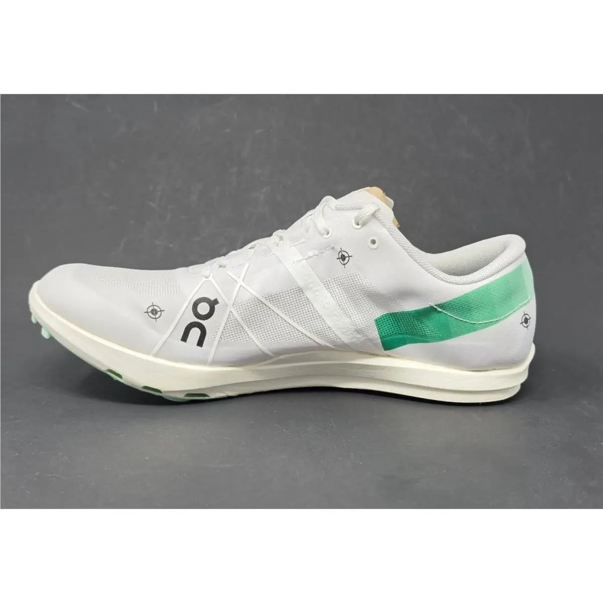 On-Running shoes - Cloudspike 10000m - Cloudspike - White 7
