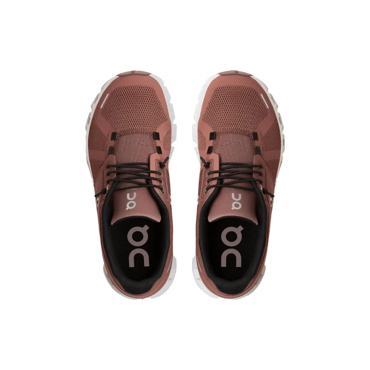On-Running shoes - Red (UPC: 7630440671435) 1