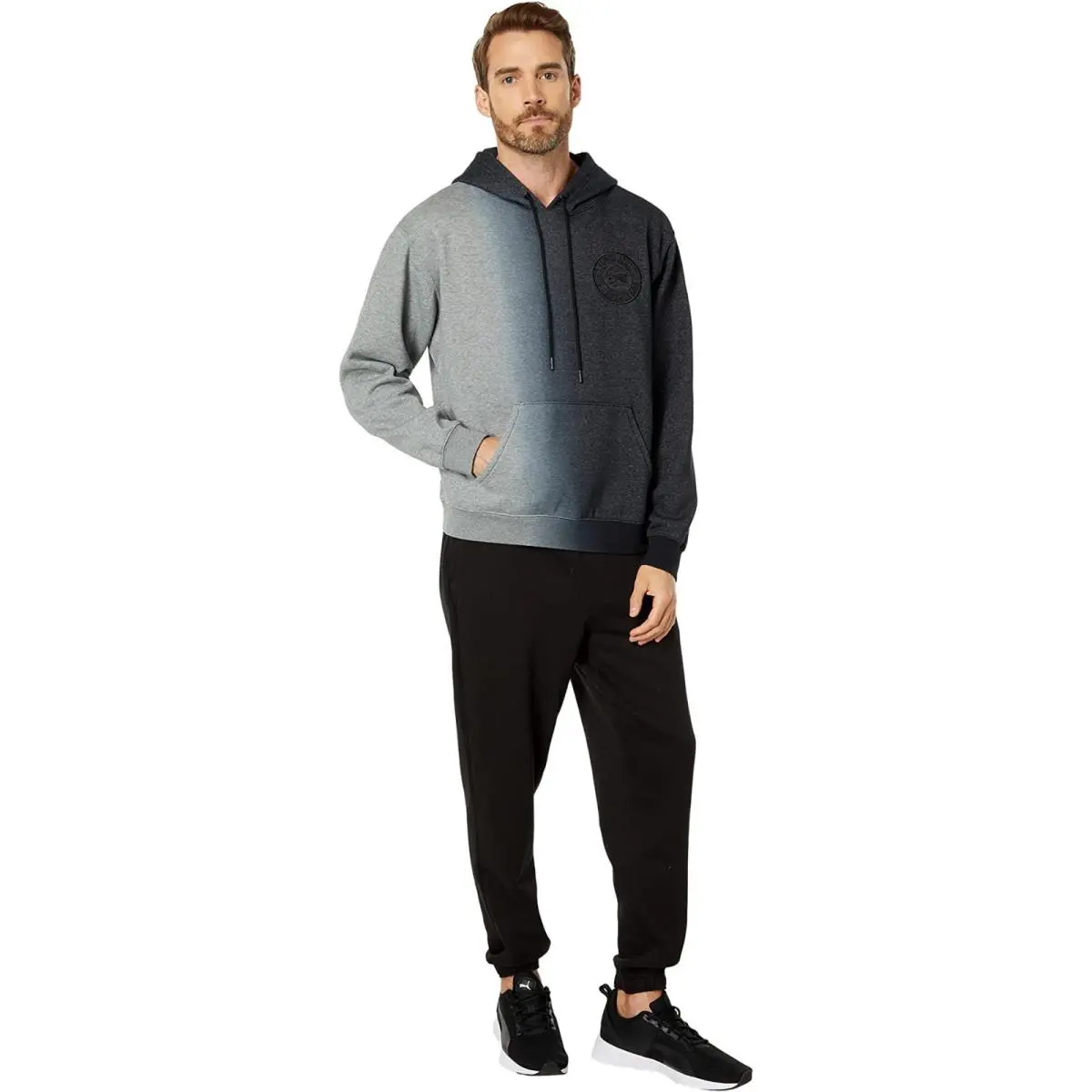 Puma clothing - Gray (UPC: 194579923928) 2
