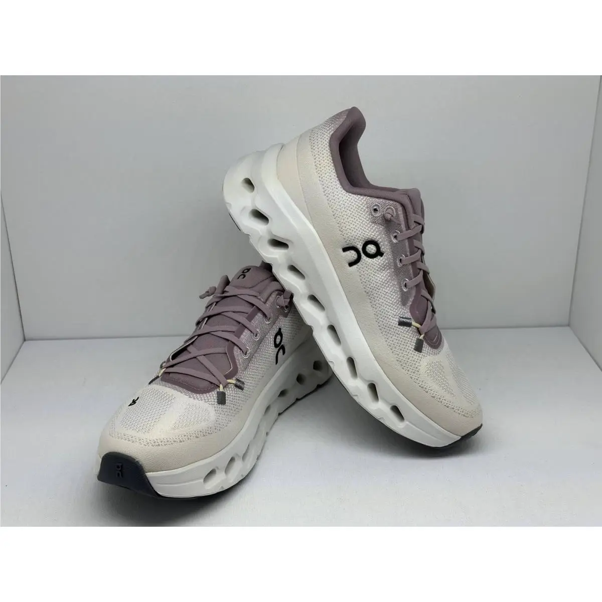 On Running Cloudtilt Women 7.5 Heron Dew Cloudtec Phase Sneakers 3WE10054846