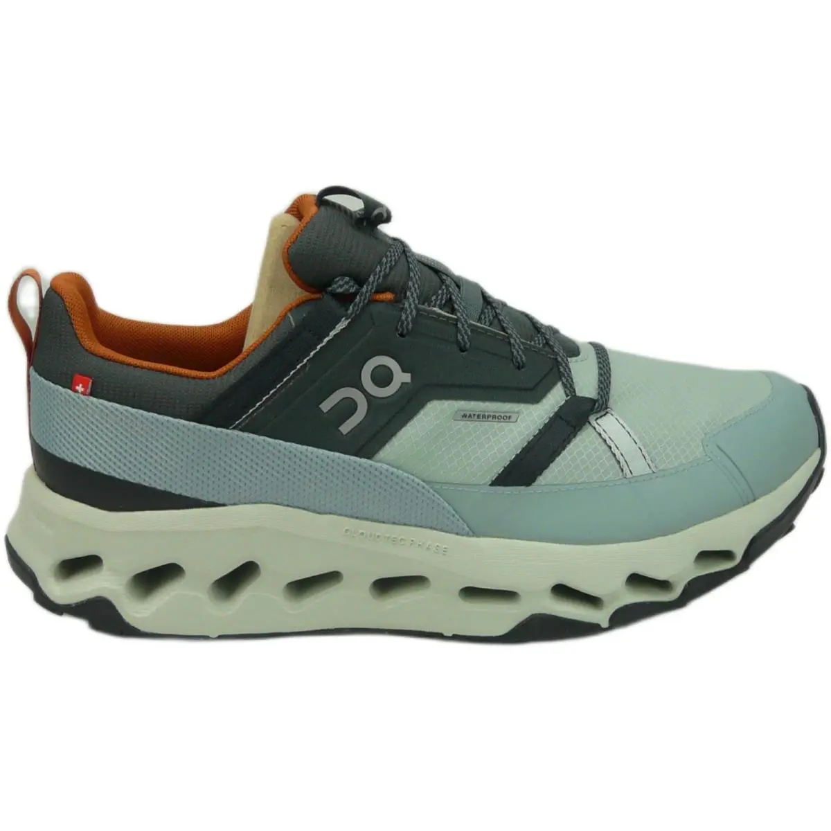 On-Running shoes - Lead Mineral (UPC: 7630867887204) 0