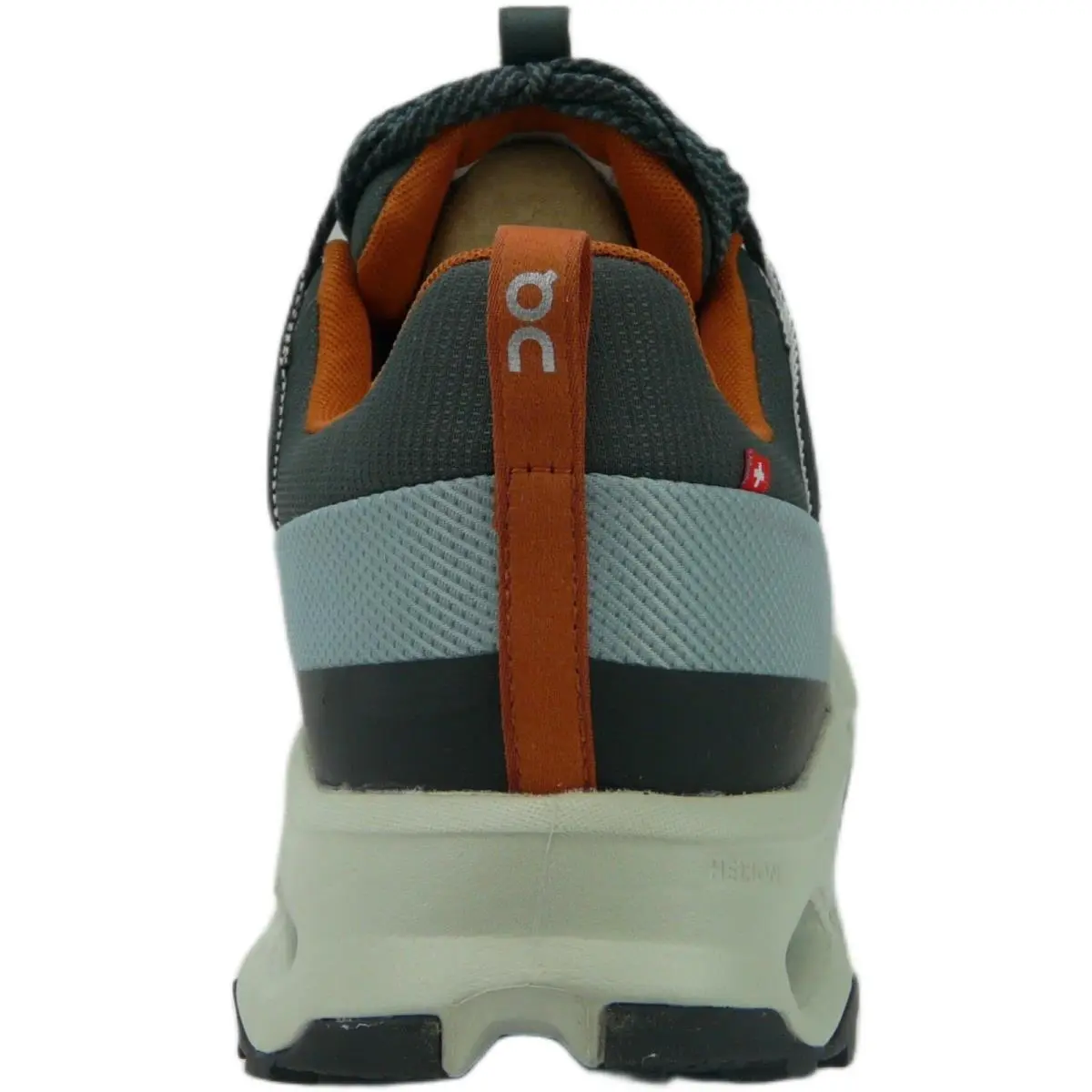 On-Running shoes - Lead Mineral (UPC: 7630867887204) 2