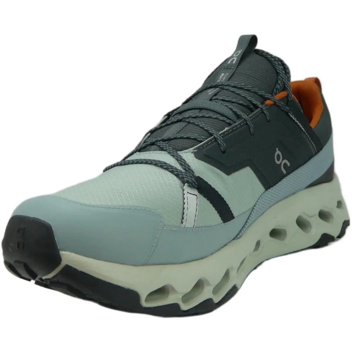 On-Running shoes - Lead Mineral (UPC: 7630867887204) 4