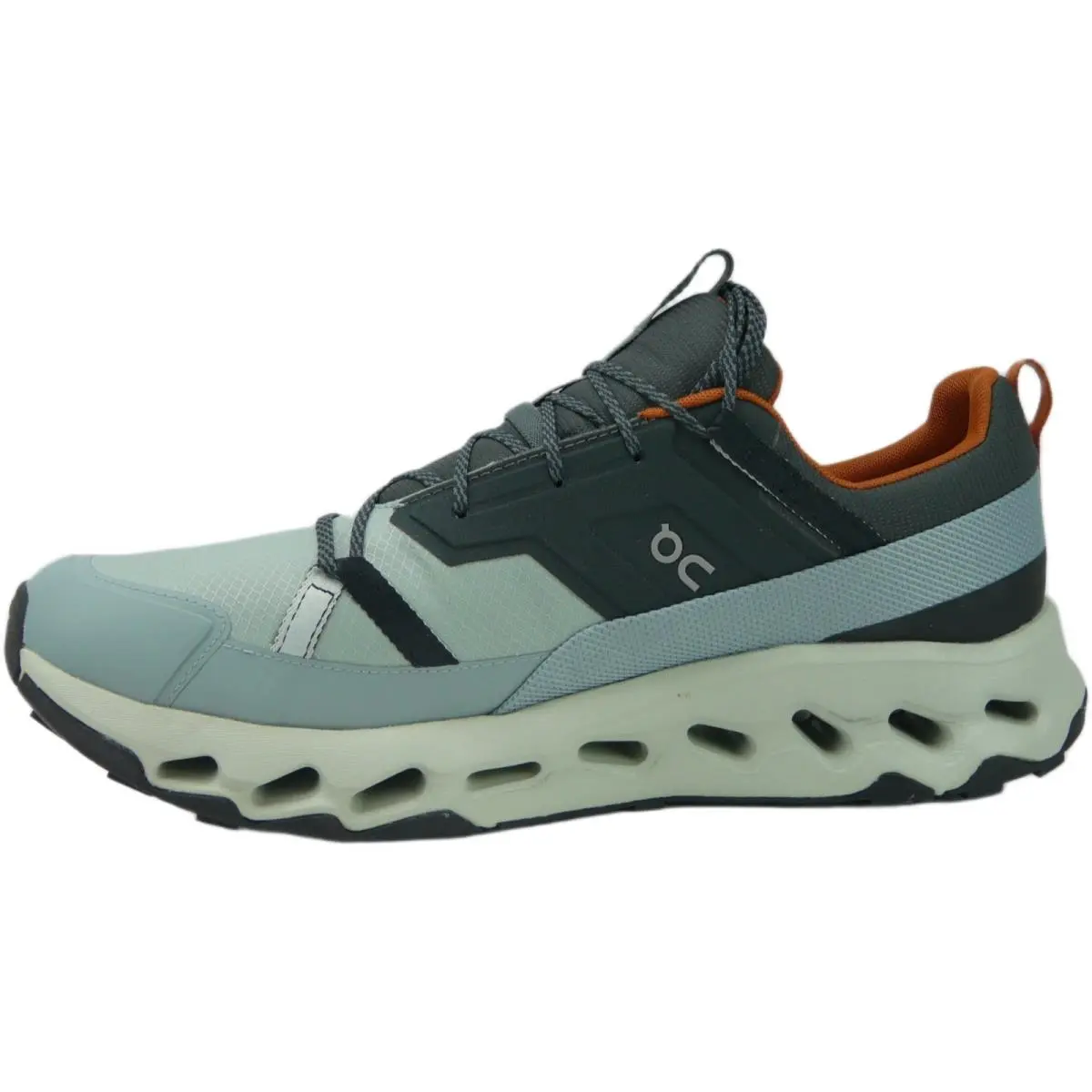 On-Running shoes - Lead Mineral (UPC: 7630867887204) 5