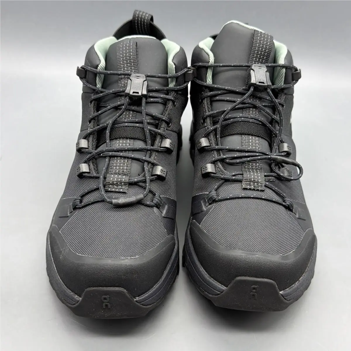 On-Running shoes - On Cloudtrax Waterproof - Cloudtrax Waterproof - 3WD10880553 - Black (UPC: 7630419178613) 0