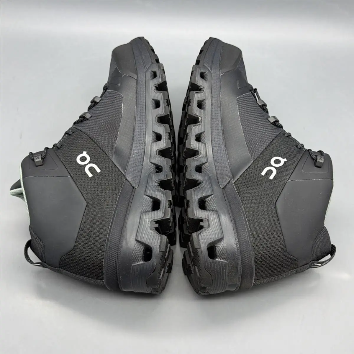 On-Running shoes - On Cloudtrax Waterproof - Cloudtrax Waterproof - 3WD10880553 - Black (UPC: 7630419178613) 3