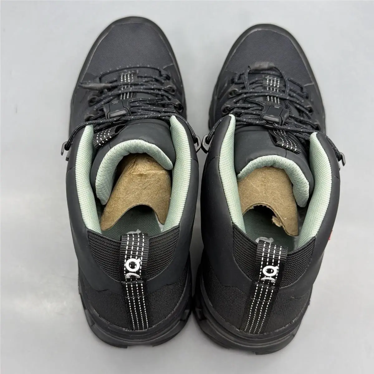 On-Running shoes - On Cloudtrax Waterproof - Cloudtrax Waterproof - 3WD10880553 - Black (UPC: 7630419178613) 5