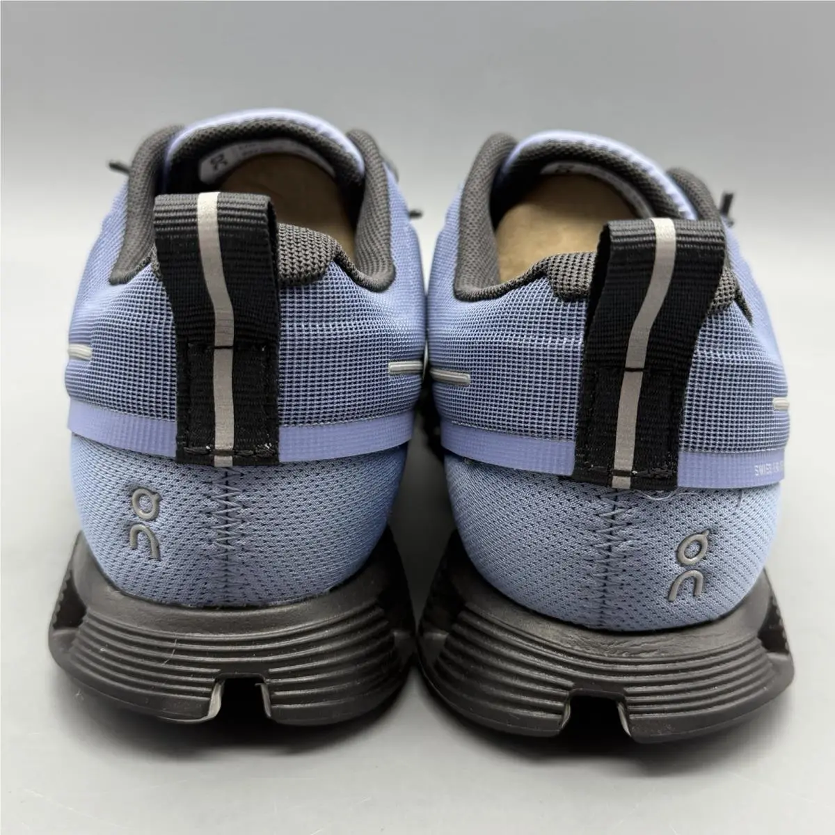 On-Running shoes - On Cloud 5 Waterproof - Cloud Waterproof - 5998142 - Slate/Magnet (UPC: 0191497052334) 2