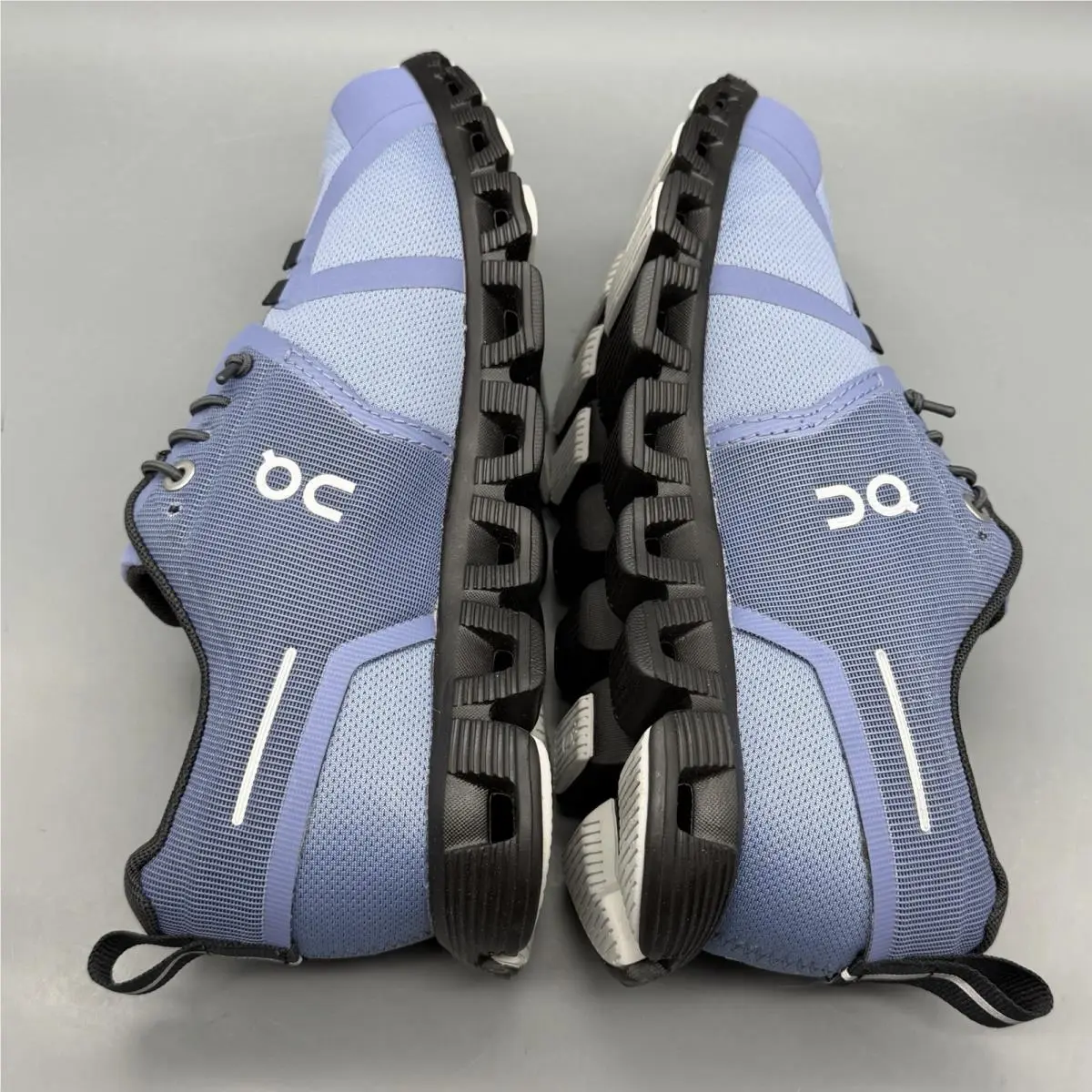 On-Running shoes - On Cloud 5 Waterproof - Cloud Waterproof - 5998142 - Slate/Magnet (UPC: 0191497052334) 3