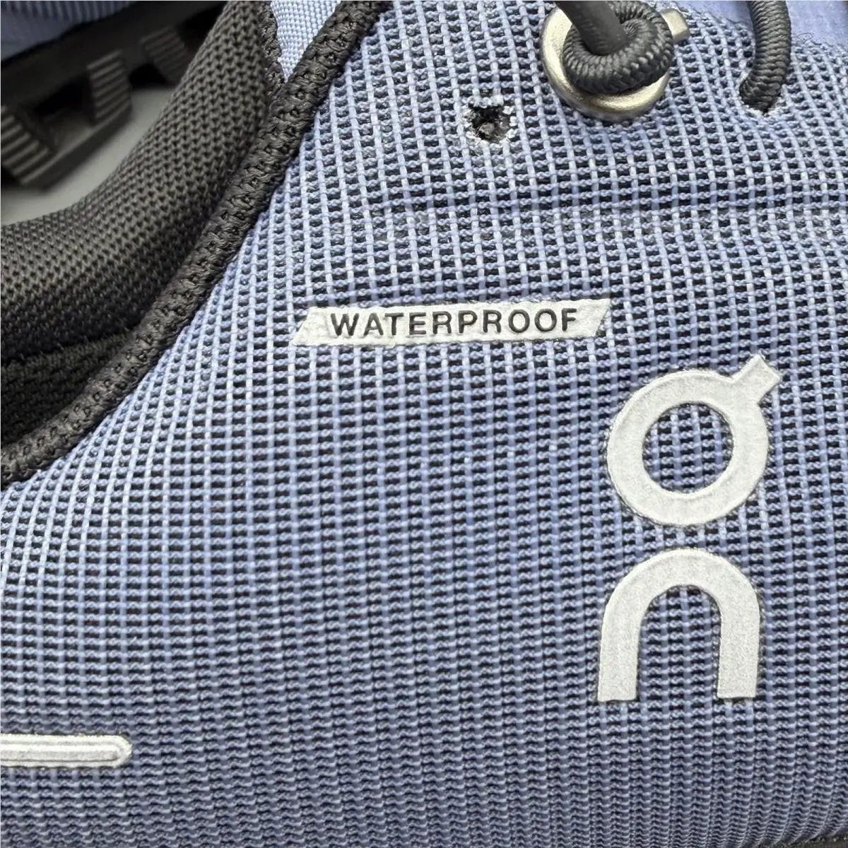 On-Running shoes - On Cloud 5 Waterproof - Cloud Waterproof - 5998142 - Slate/Magnet (UPC: 0191497052334) 9