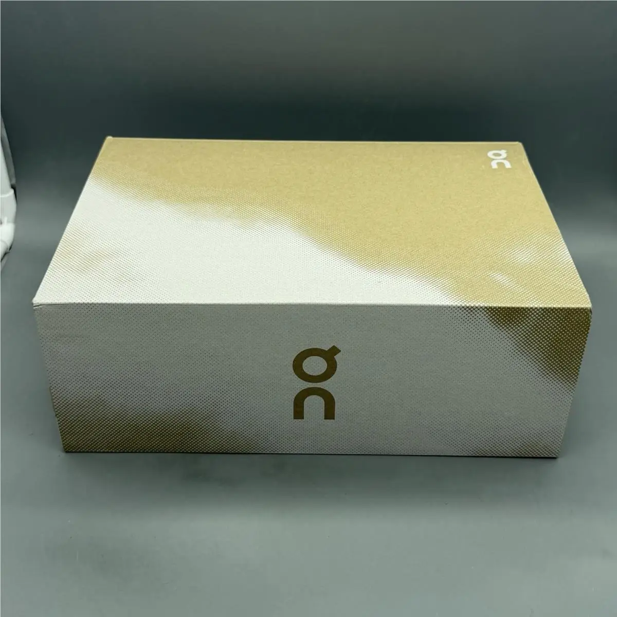 On-Running shoes - On Cloud 5 Waterproof - Cloud Waterproof - 5998142 - Slate/Magnet (UPC: 0191497052334) 13
