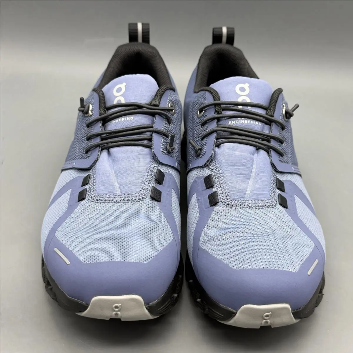 On-Running shoes - On Cloud 5 Waterproof - Cloud Waterproof - 5998142 - Slate/Magnet (UPC: 0191497052334) 0