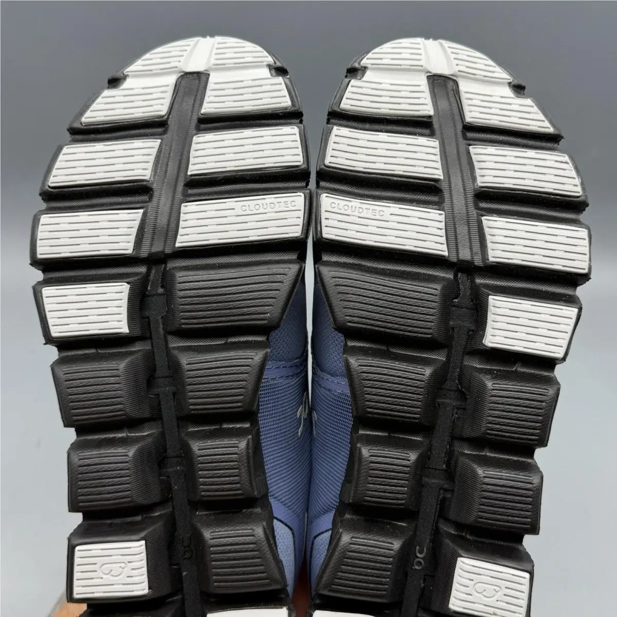 On-Running shoes - On Cloud 5 Waterproof - Cloud Waterproof - 5998142 - Slate/Magnet (UPC: 0191497052334) 7