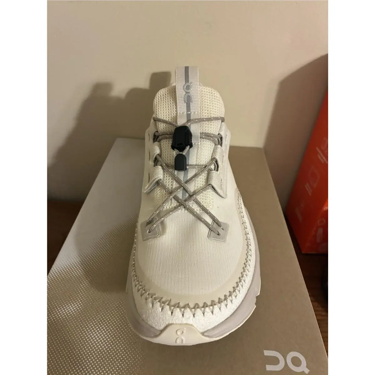 On-Running shoes - On Cloudaway - Cloudaway - 4998945 - White 2