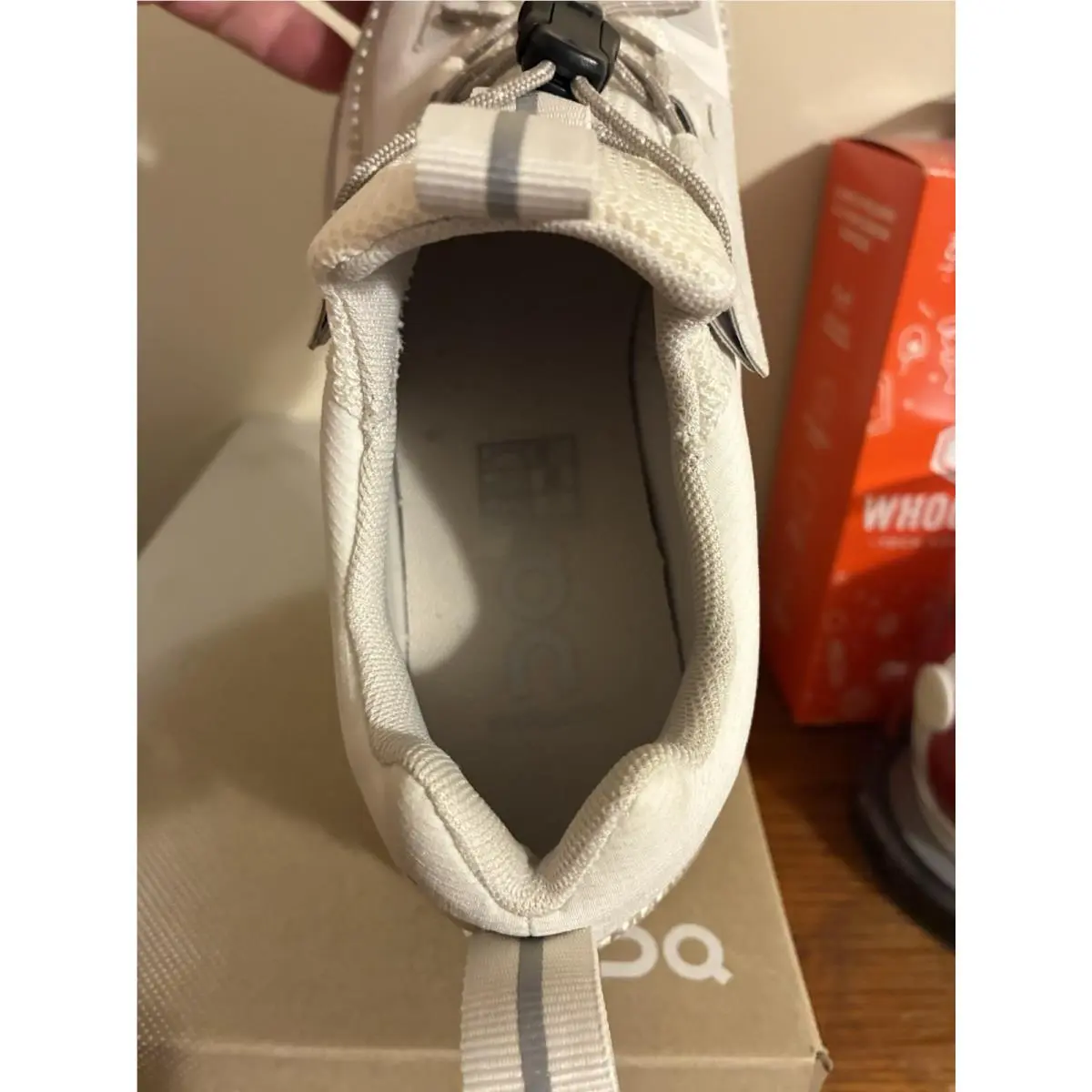 On-Running shoes - On Cloudaway - Cloudaway - 4998945 - White 3