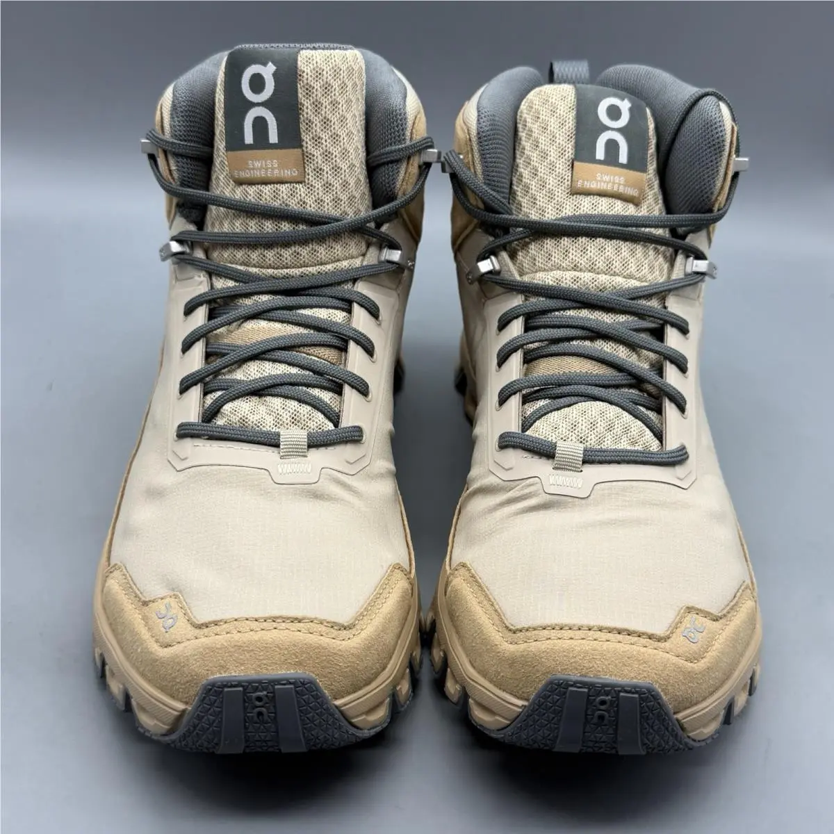 On-Running shoes - Cloudridge - Cloudridge - 3399547 - Brown/Grey (UPC: 7630040594943) 0