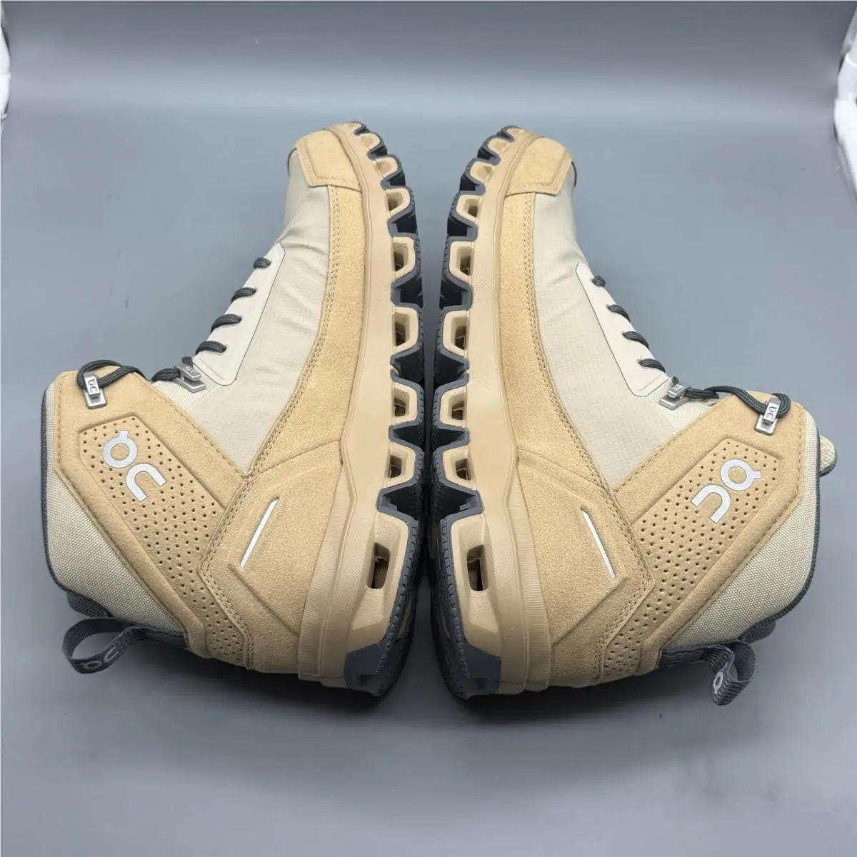 On-Running shoes - Cloudridge - Cloudridge - 3399547 - Brown/Grey (UPC: 7630040594943) 3