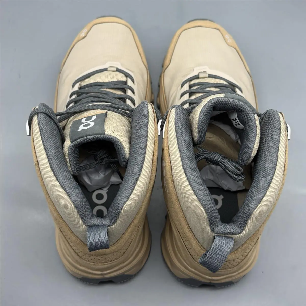 On-Running shoes - Cloudridge - Cloudridge - 3399547 - Brown/Grey (UPC: 7630040594943) 5