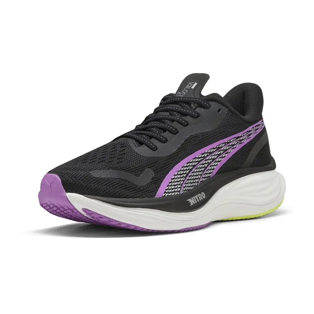 Puma shoes - PUMA Velocity Nitro 3 Running - 37774917 - Black (UPC: 197673658116) 0