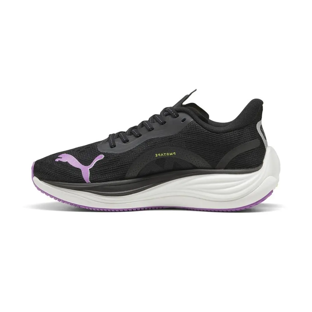 Puma shoes - PUMA Velocity Nitro 3 Running - 37774917 - Black (UPC: 197673658116) 1