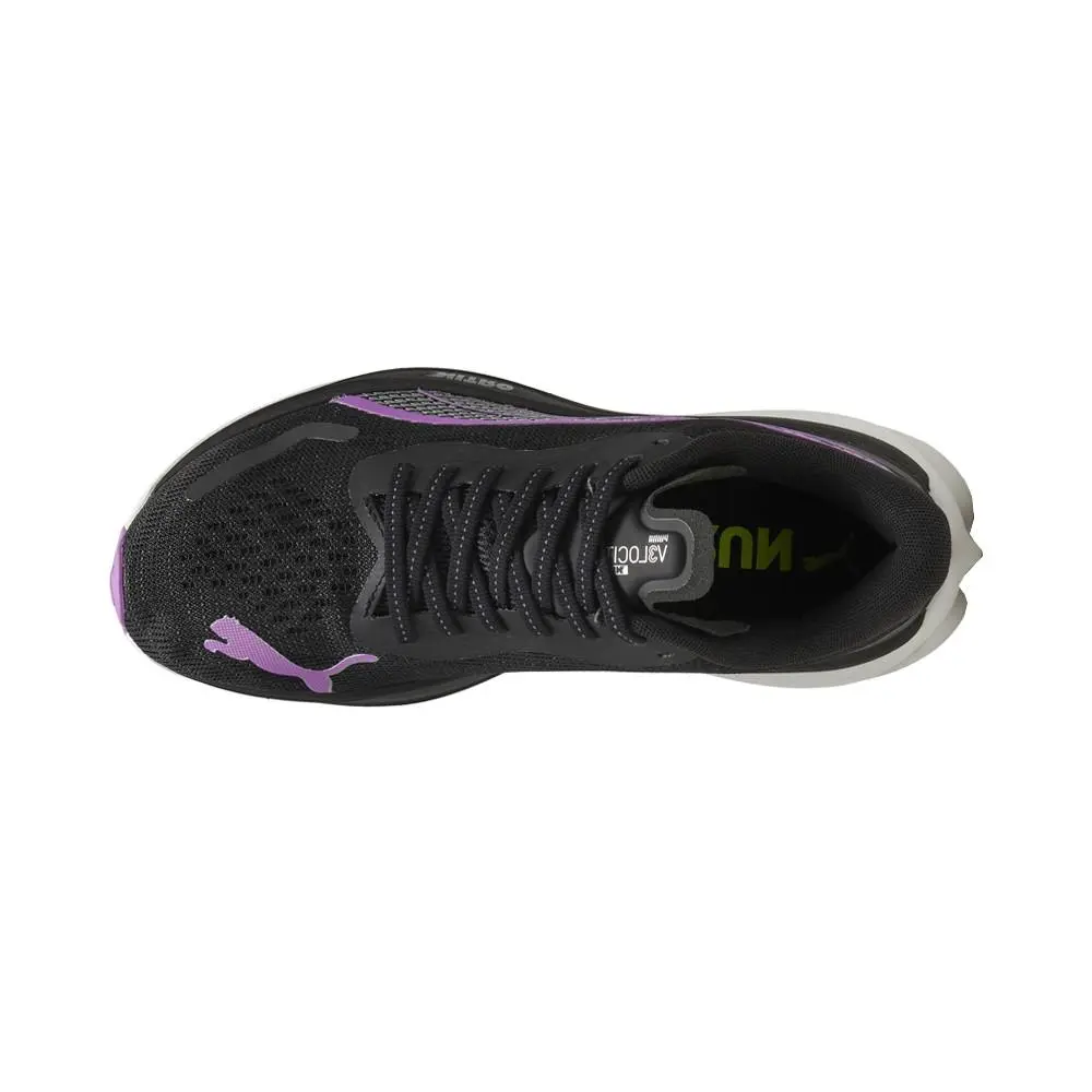 Puma shoes - PUMA Velocity Nitro 3 Running - 37774917 - Black (UPC: 197673658116) 2