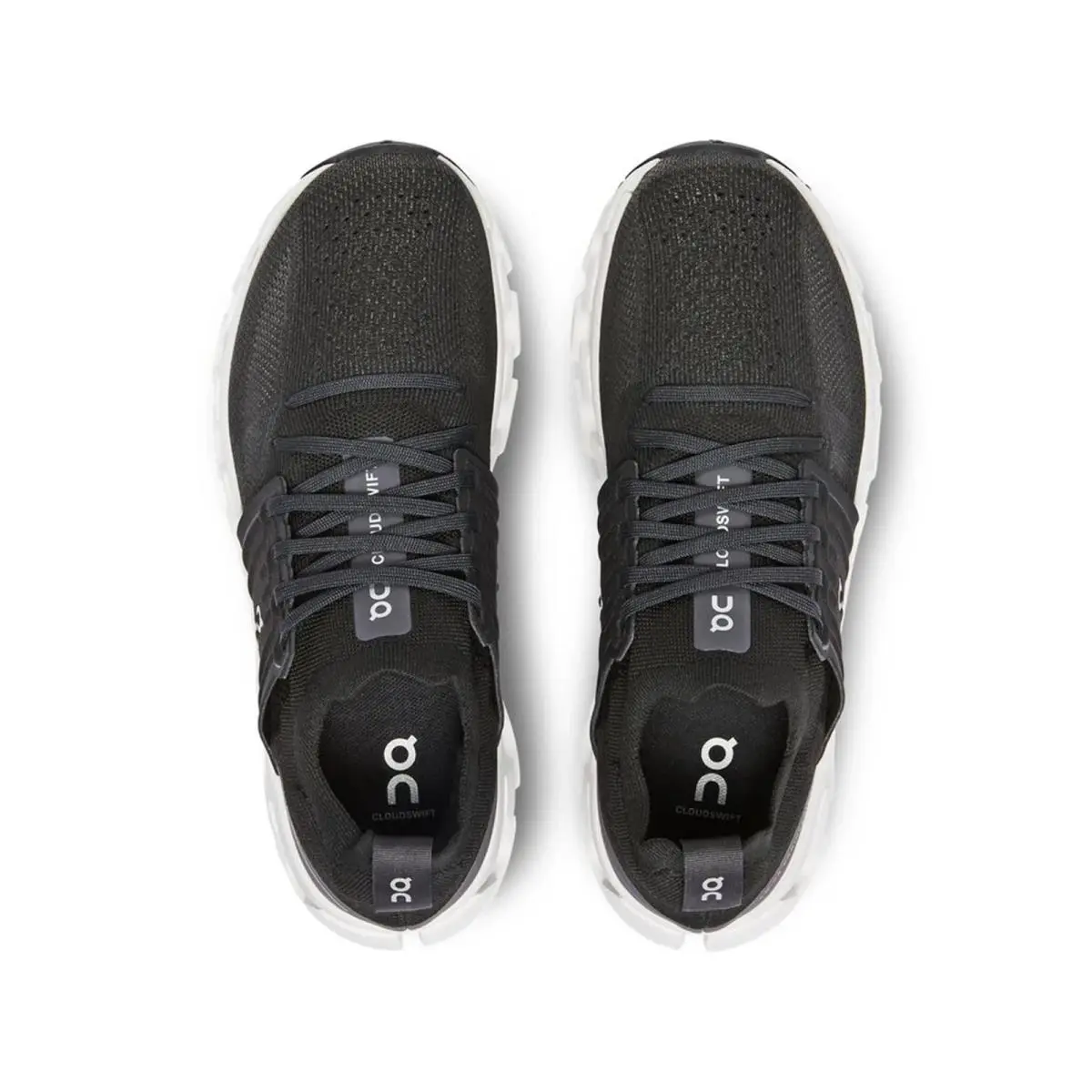 On-Running shoes - Black (UPC: 7630419171775) 0