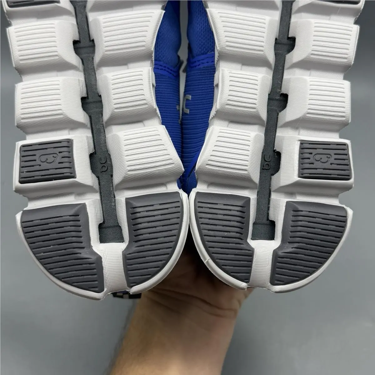 On-Running shoes - On Cloud 5 Waterproof - Cloud Waterproof - 5998344 - Cobalt/Glacier (UPC: 7630419159216) 8