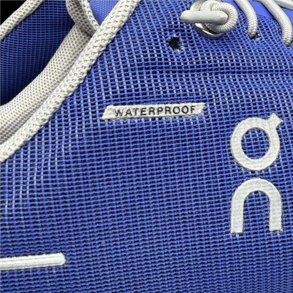 On-Running shoes - On Cloud 5 Waterproof - Cloud Waterproof - 5998344 - Cobalt/Glacier (UPC: 7630419159216) 9