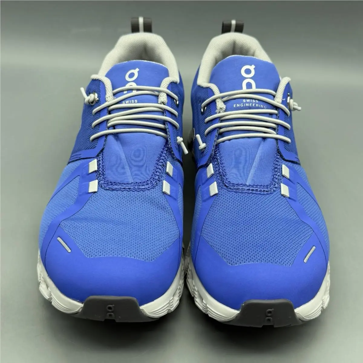 On-Running shoes - On Cloud 5 Waterproof - Cloud Waterproof - 5998344 - Cobalt/Glacier (UPC: 7630419159216) 0
