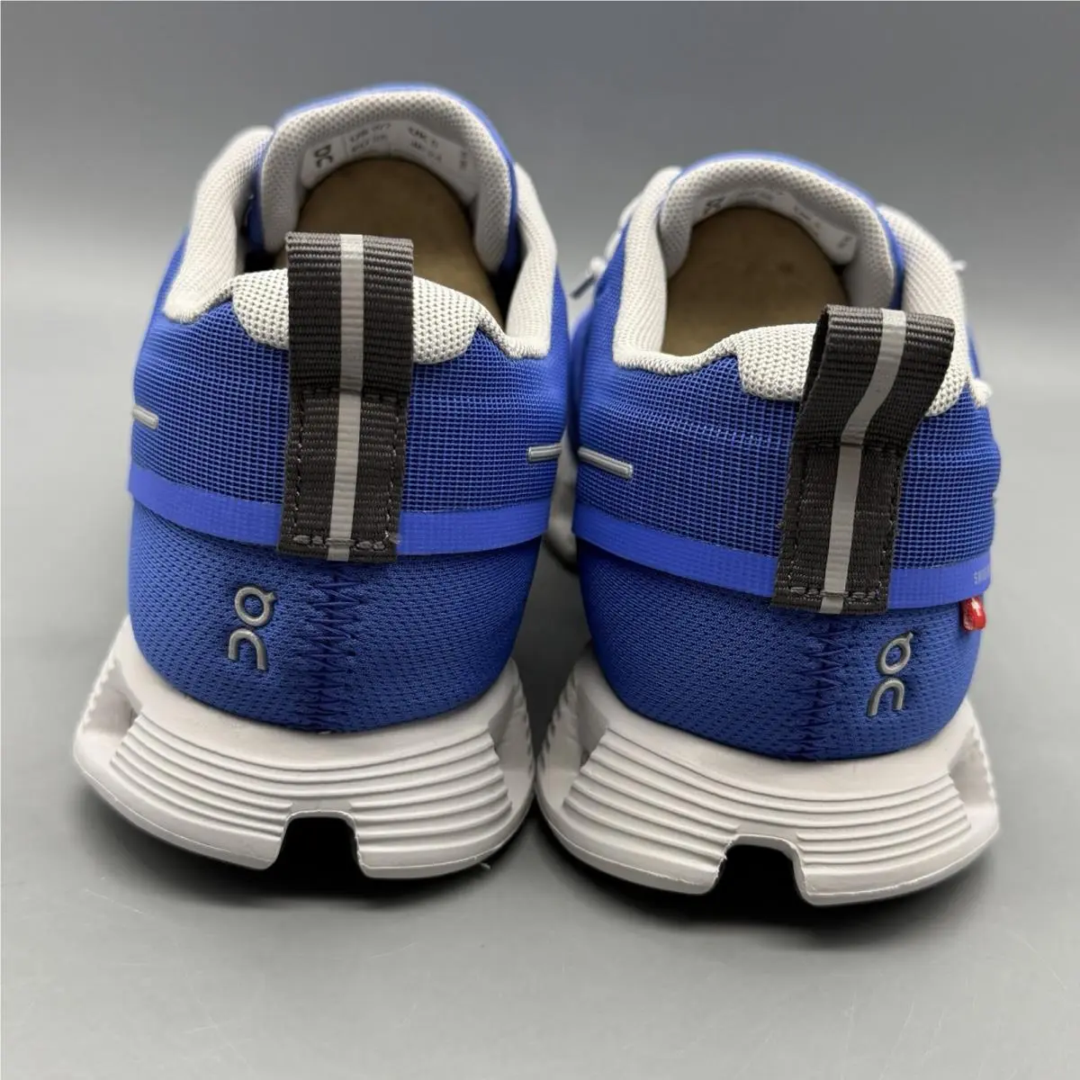 On-Running shoes - On Cloud 5 Waterproof - Cloud Waterproof - 5998344 - Cobalt/Glacier (UPC: 7630419159216) 2