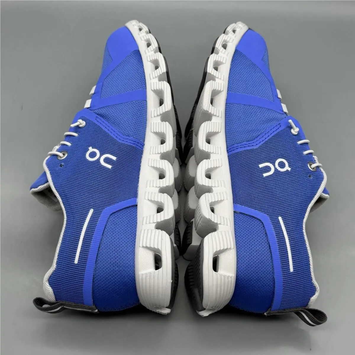 On-Running shoes - On Cloud 5 Waterproof - Cloud Waterproof - 5998344 - Cobalt/Glacier (UPC: 7630419159216) 3