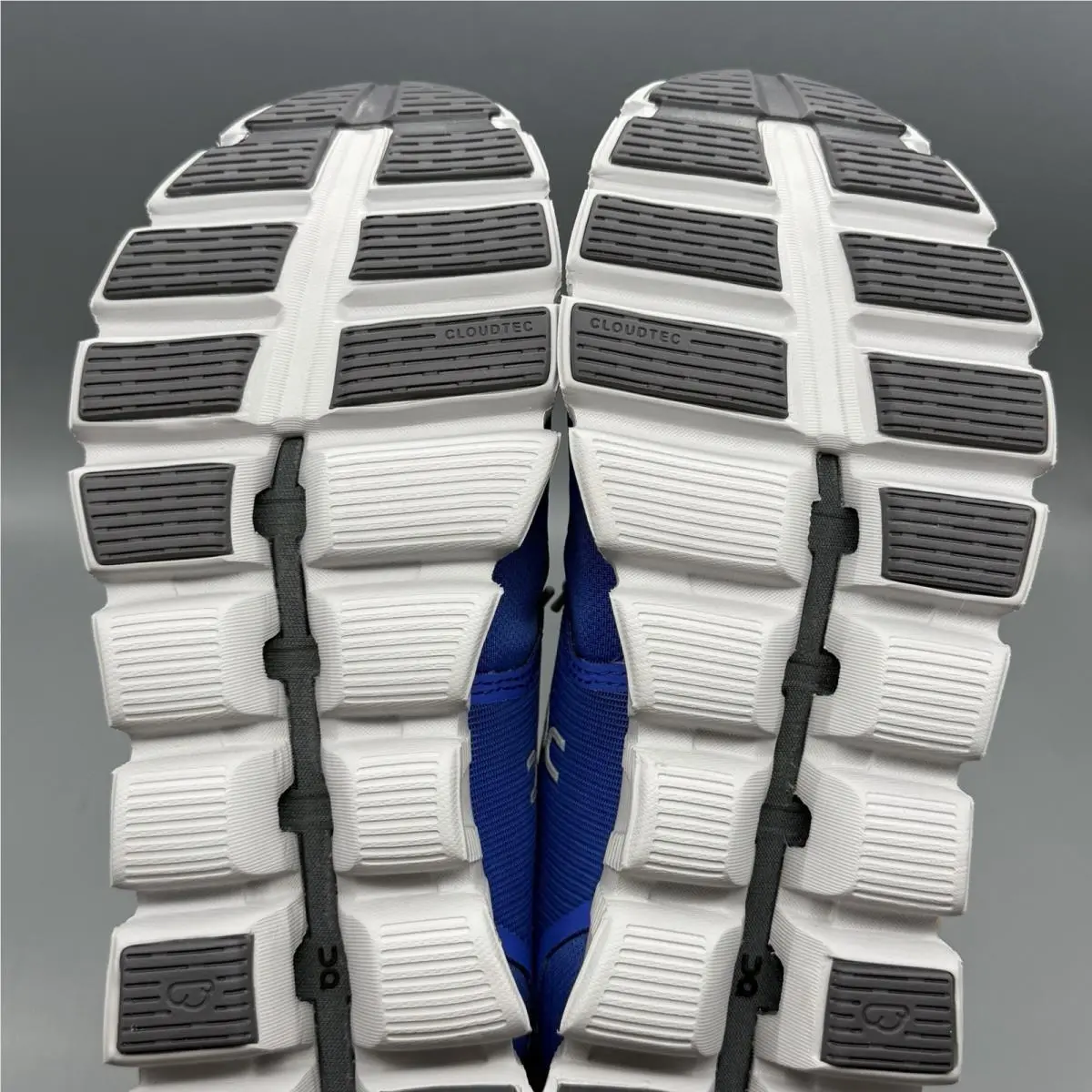 On-Running shoes - On Cloud 5 Waterproof - Cloud Waterproof - 5998344 - Cobalt/Glacier (UPC: 7630419159216) 7