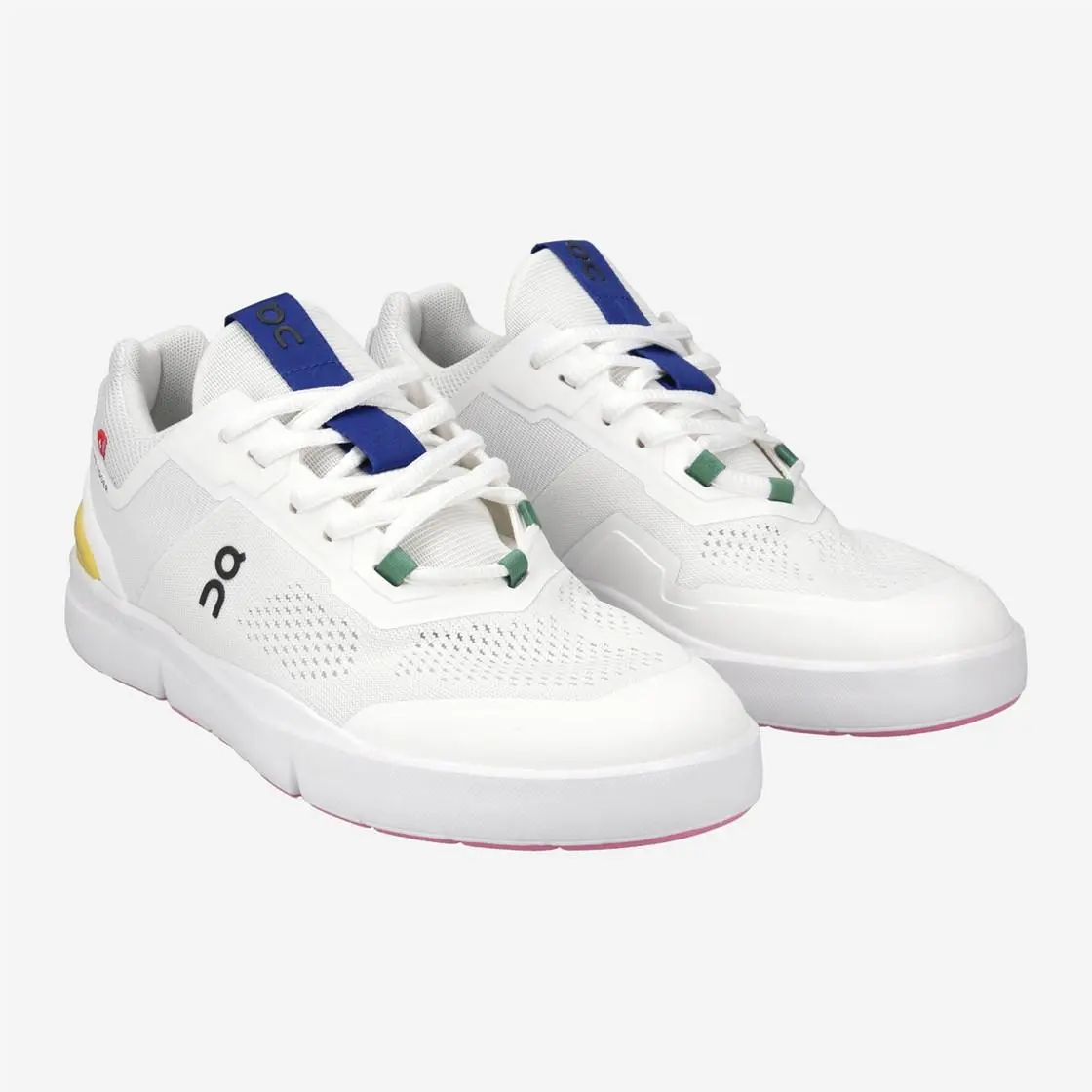 On-Running shoes - White (UPC: 7630867837964) 1