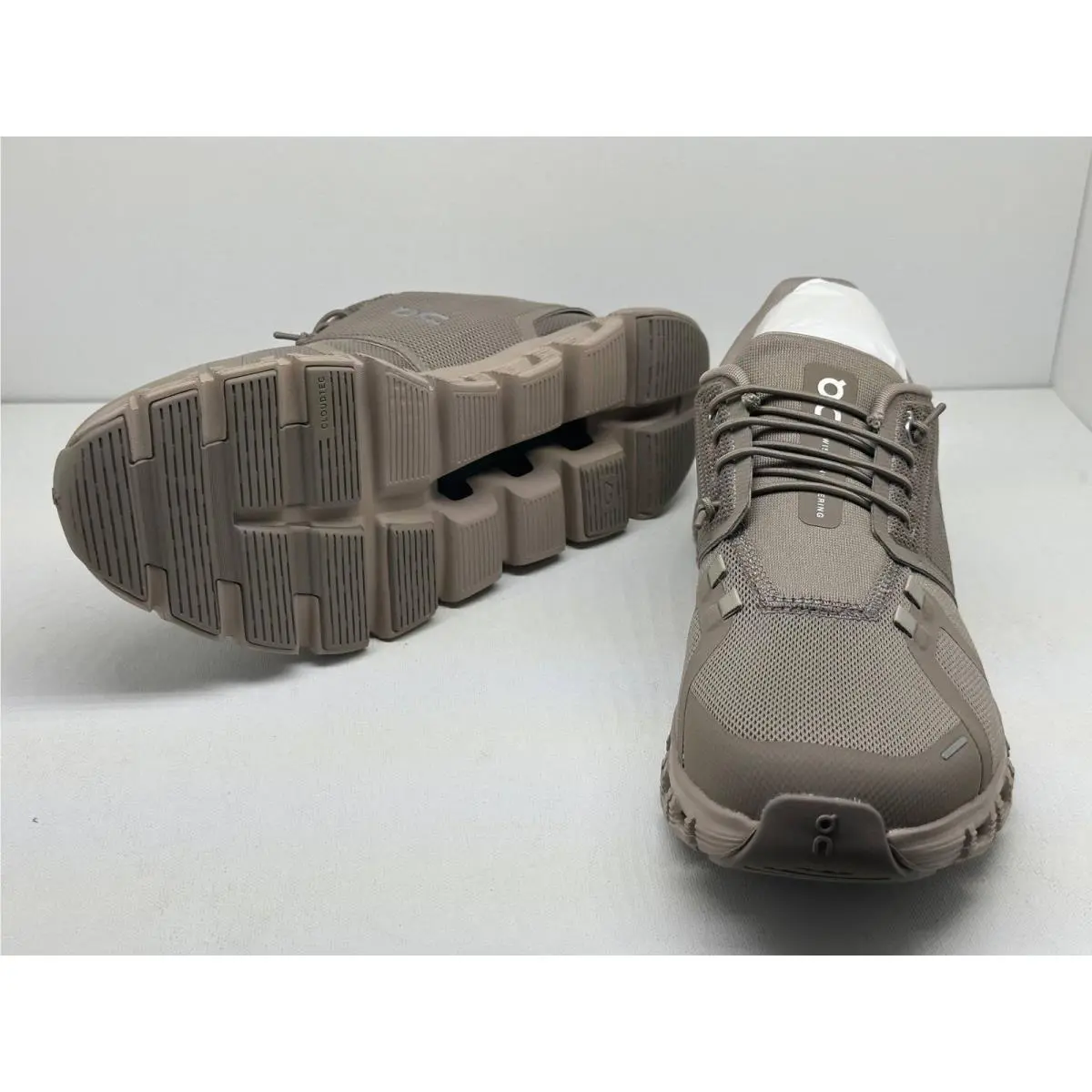 On-Running shoes - On Cloud 5 - Cloud - Gray 0
