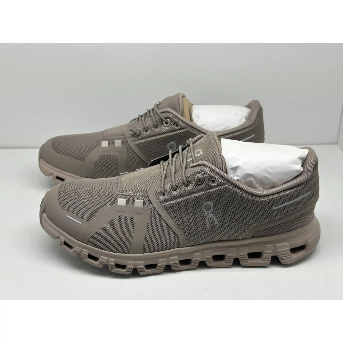 On-Running shoes - On Cloud 5 - Cloud - Gray 2