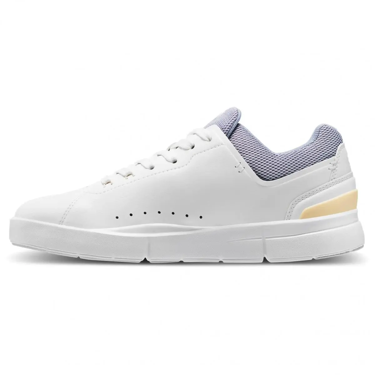 On-Running shoes - White (UPC: 7630419160120) 1