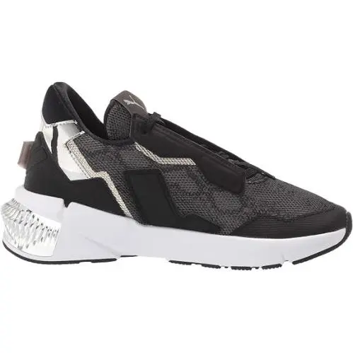 Puma shoes - Puma Provoke XT Untamed - Provoke Untamed - 194432-02 - Black 0