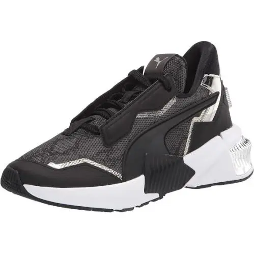 Puma shoes - Puma Provoke XT Untamed - Provoke Untamed - 194432-02 - Black 1