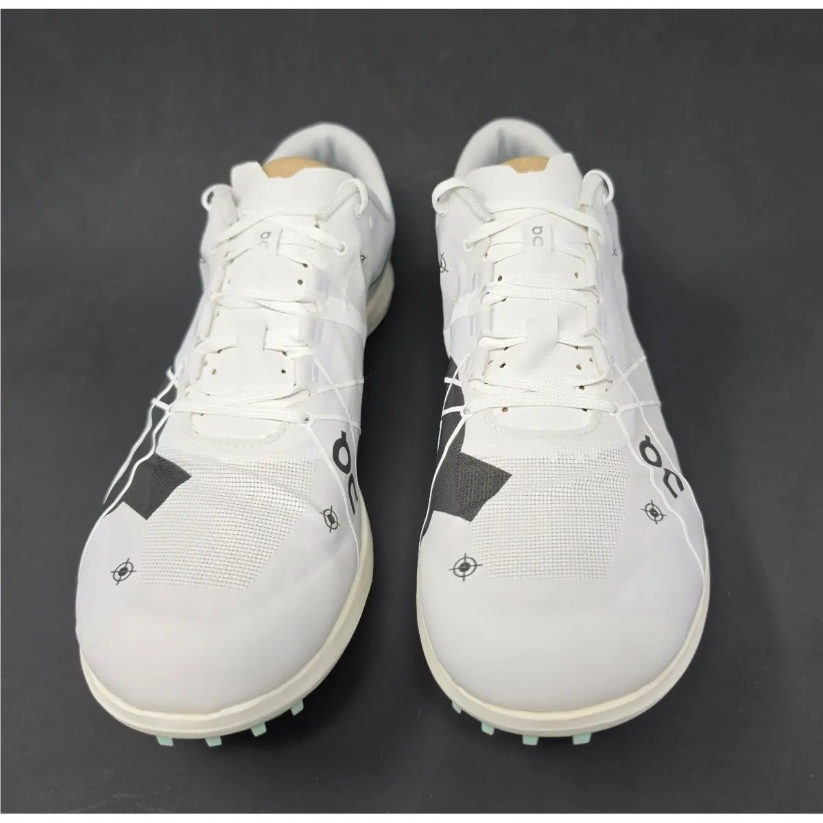 On-Running shoes - Cloudspike 1500m - Cloudspike - White 0